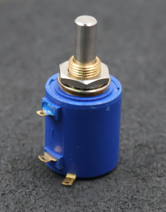 Bild des Artikels LITTON-Potentiometer-P47221B-10kOhm-Linearität-+/--0,25%-unbenutzt