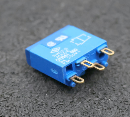 Bild des Artikels TH-CONTACT-Kontaktelement-1-Schließer-+1-Öffner-TH-593561-000-250VAC-5A