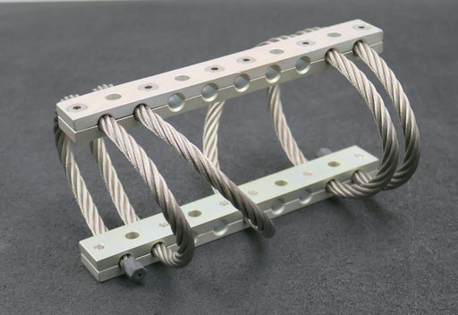 Bild des Artikels WILLBRANDT-Schockdämpfer-CAVOFLEX-H95-216-110-155-4-Leistenbreite-216mm