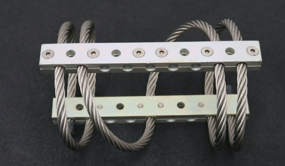 Bild des Artikels WILLBRANDT-Schockdämpfer-CAVOFLEX-H95-216-110-155-4-Leistenbreite-216mm