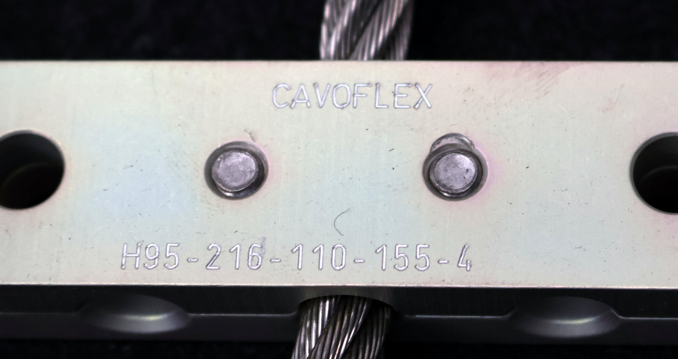 Bild des Artikels WILLBRANDT-Schockdämpfer-CAVOFLEX-H95-216-110-155-4-Leistenbreite-216mm