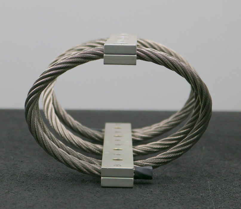 Bild des Artikels WILLBRANDT-Schockdämpfer-CAVOFLEX-H95-216-110-155-4-Leistenbreite-216mm