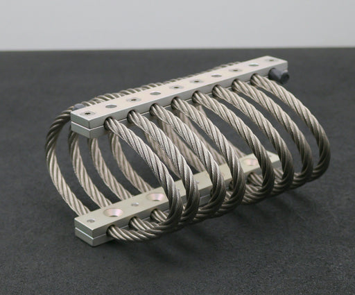 Bild des Artikels WILLBRANDT-Schockdämpfer-CAVOFLEX-H95-216-188-155-8-FF-Leistenbreite-216mm