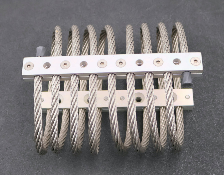 Bild des Artikels WILLBRANDT-Schockdämpfer-CAVOFLEX-H95-216-188-155-8-FF-Leistenbreite-216mm