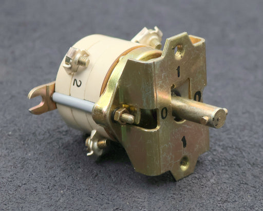 Bild des Artikels SIEMENS-Drehschalter-5KT1-121-unbenutzt