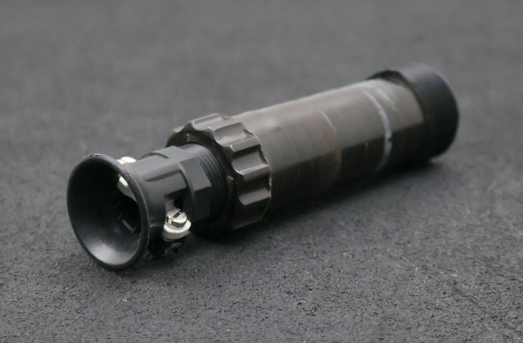 Bild des Artikels WISKA-HOPPMANN-elektrischer-Steckverbinder-St16-InnenØ-16mm-Gesamtlänge-142mm