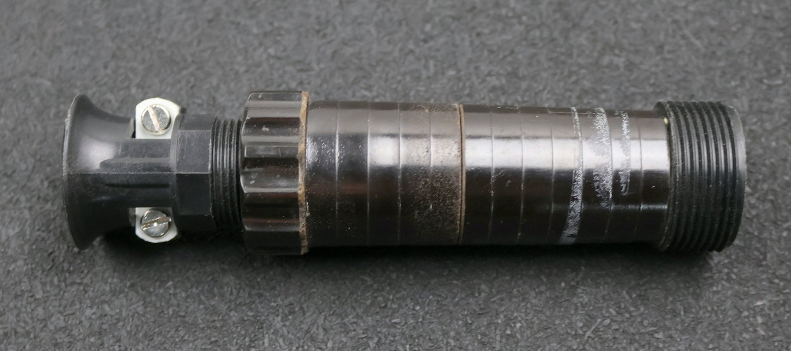 Bild des Artikels WISKA-HOPPMANN-elektrischer-Steckverbinder-St16-InnenØ-16mm-Gesamtlänge-142mm