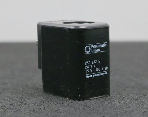 Bild des Artikels PNEUMATIC-UNION-Ventilmagnet-24VDC-Art.Nr.-250-272-5-15W-unbenutzt