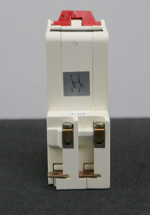 Bild des Artikels AEG-Schutzschalter-ELFA-E8-440VAC-BM-G-0,75A-unbenutzt