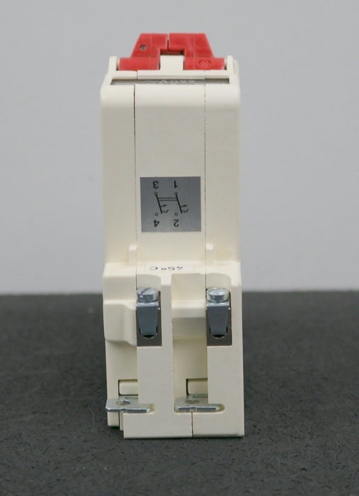 Bild des Artikels AEG-Schutzschalter-ELFA-E8-440VAC-BM-G-01A-unbenutzt