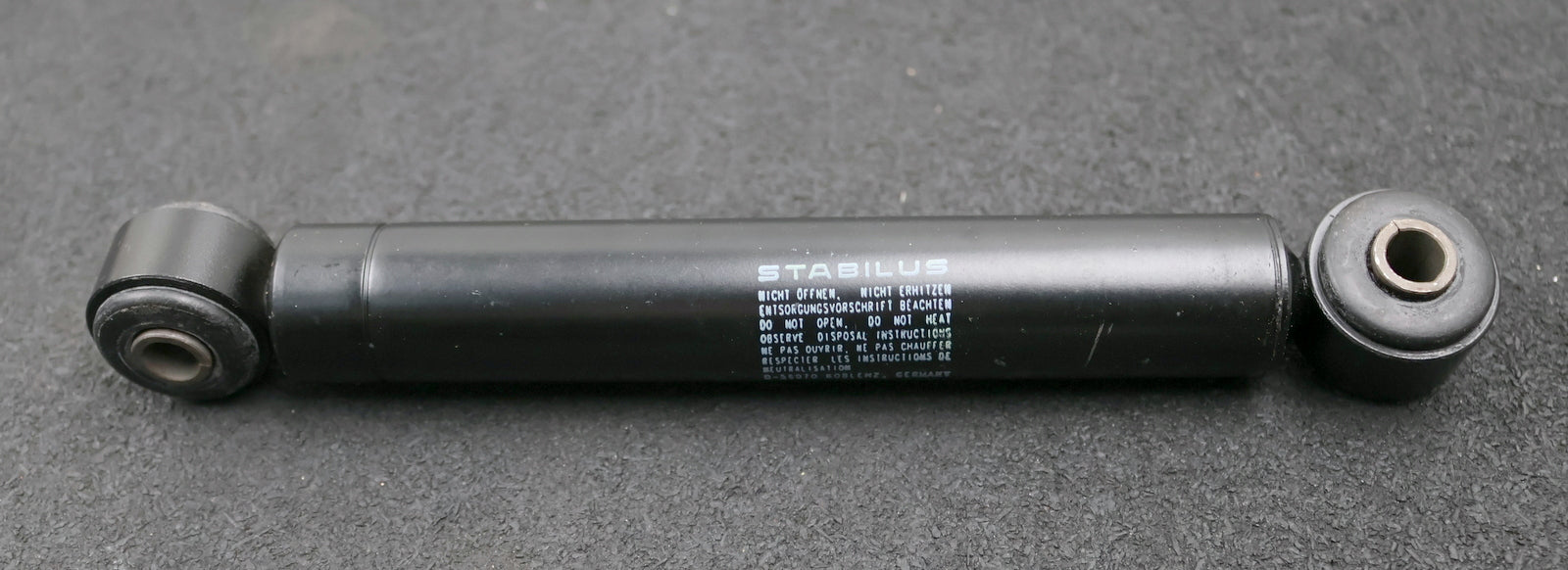 Bild des Artikels MIELE-IMPERIAL-4-Satz-=-8-Stück-Stoßdämpfer-Material-Nr.-02102798-unbenutzt