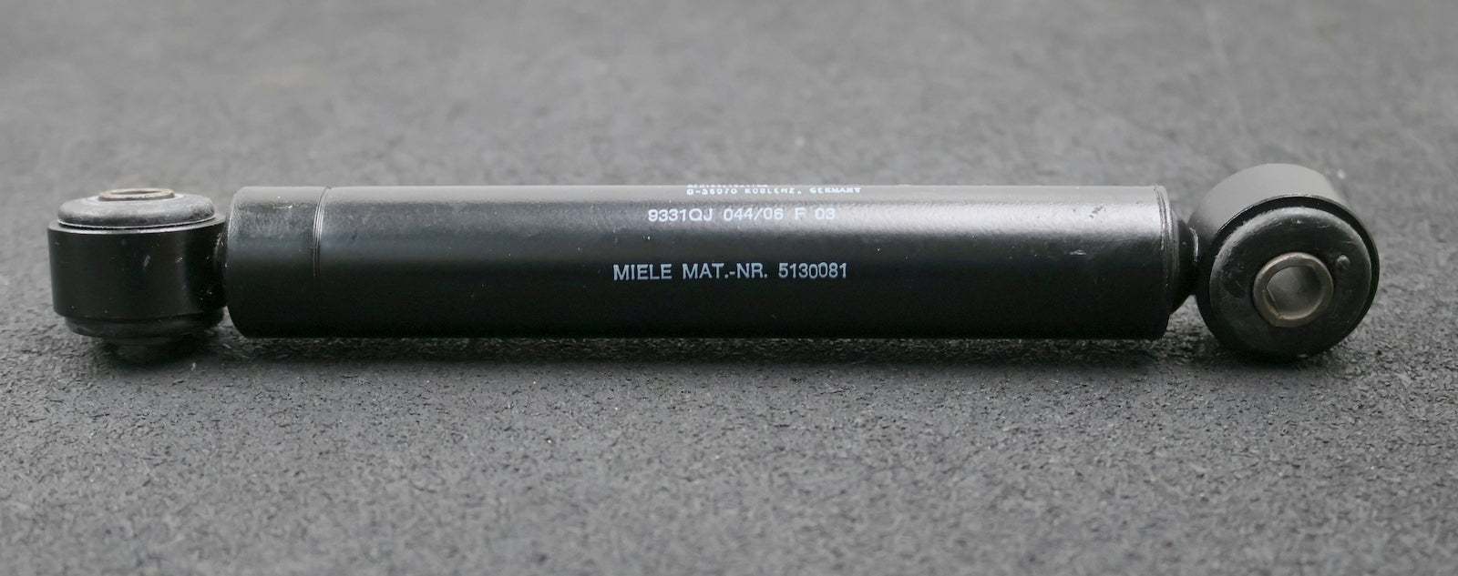 Bild des Artikels MIELE-IMPERIAL-4-Satz-=-8-Stück-Stoßdämpfer-Material-Nr.-02102798-unbenutzt