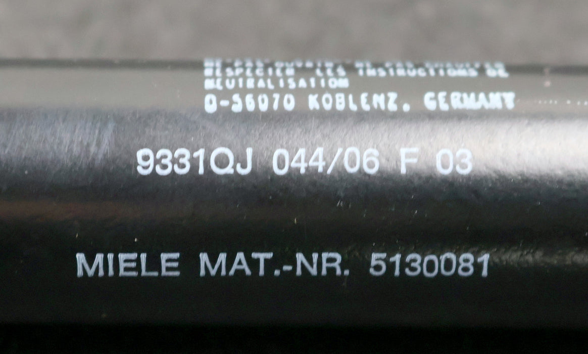 Bild des Artikels MIELE-IMPERIAL-4-Satz-=-8-Stück-Stoßdämpfer-Material-Nr.-02102798-unbenutzt