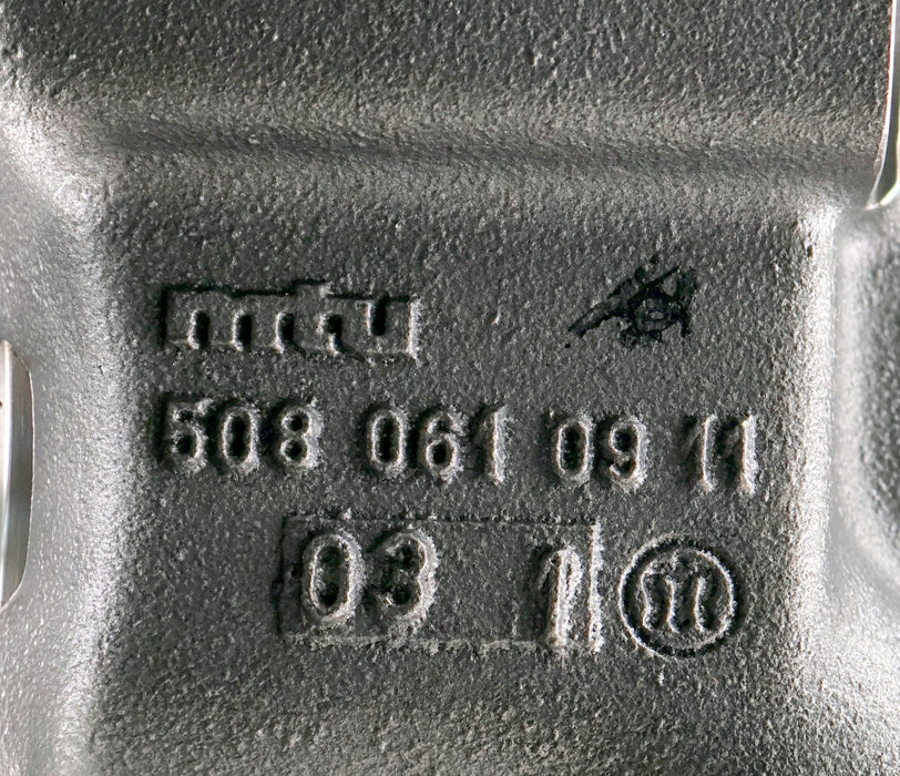 Bild des Artikels MTU-Gehäuse-Stellglied-R082-MatNr.-5080603114-unbenutzt