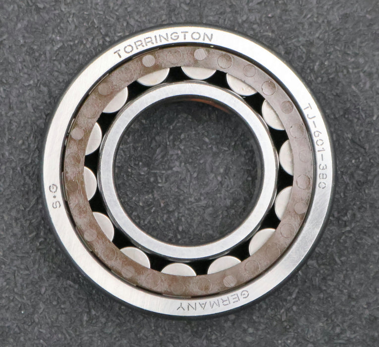 Bild des Artikels TORRINGTON-Abnehmbares-Laufbahn-Rollenlager-TJ-601-378-Ø52x15xØ24mm-unbenutzt