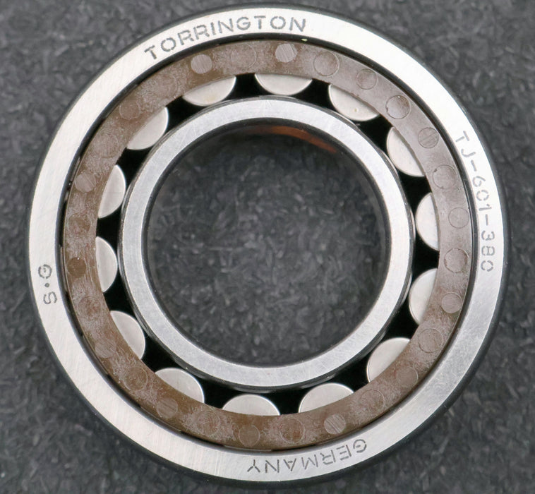 Bild des Artikels TORRINGTON-Abnehmbares-Laufbahn-Rollenlager-TJ-601-378-Ø52x15xØ24mm-unbenutzt