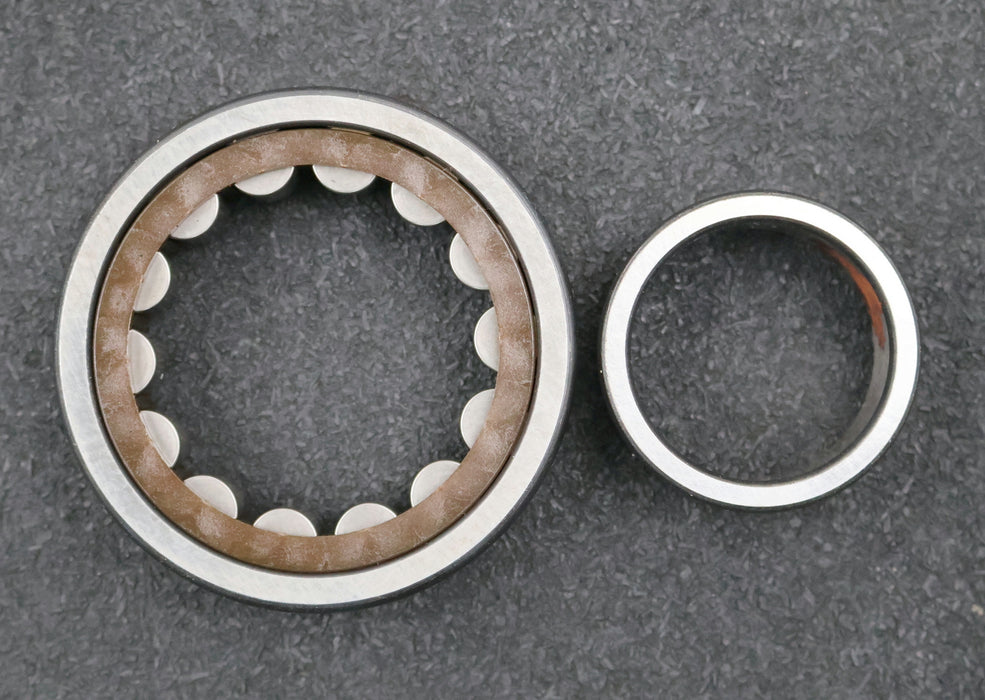 Bild des Artikels TORRINGTON-Abnehmbares-Laufbahn-Rollenlager-TJ-601-378-Ø52x15xØ24mm-unbenutzt