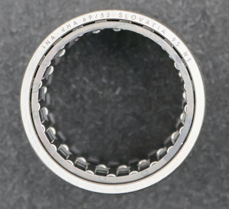 Bild des Artikels INA-Nadellager-ohne-Innenring-RNA-69/32-Ø52x63xØ40mm-unbenutzt