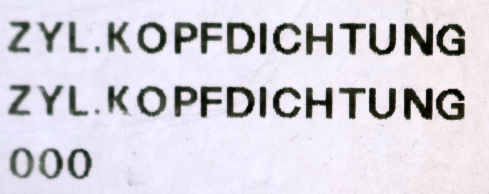 Bild des Artikels DEUTZ-Zylinderkopfdichtung-100kW-Teile-Nr.-12273268-unbenutzt-in-OVP
