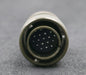 Bild des Artikels CANNON-ITT-19-Pol-Steckverbinder-VG95234-R2-20A-48PN-4820-12-163-9431-unbenutzt