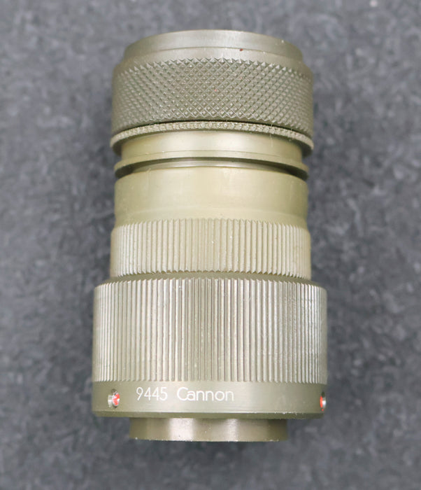 Bild des Artikels CANNON-ITT-19-Pol-Steckverbinder-VG95234-R2-20A-48PN-4820-12-163-9431-unbenutzt