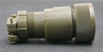 Bild des Artikels CANNON-ITT-37-Pol-Steckverbinder-CA06EA-28-21S-B-F80-CA-COM-MIL-Rundsteckverbi.
