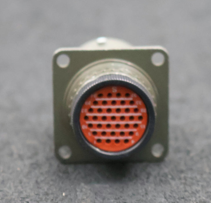 Bild des Artikels AMPHENOL-Connector-+-Pins-348-30E14-37S1-unbenutzt-in-OVP