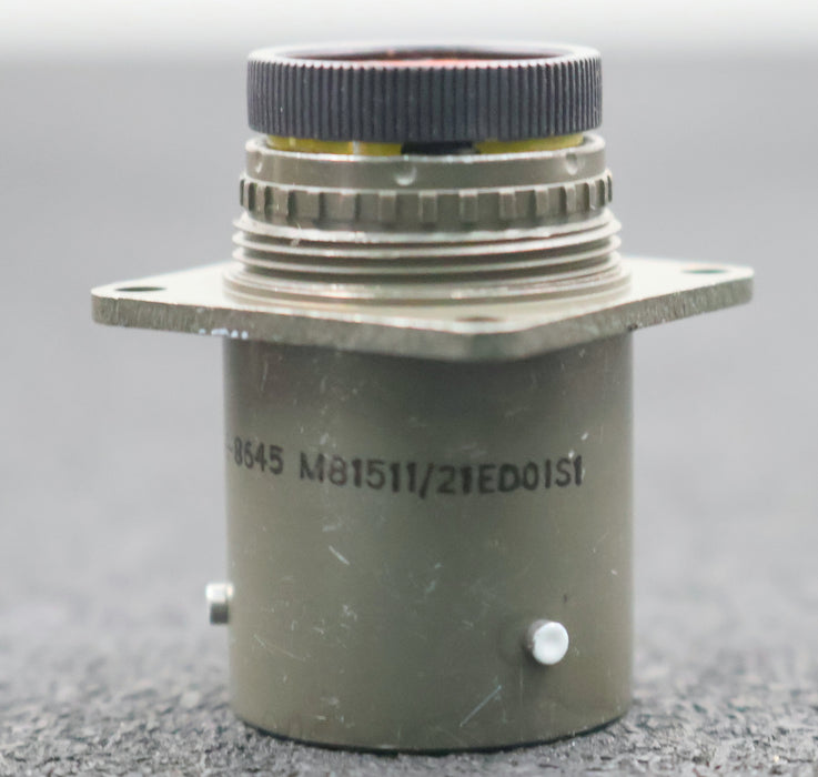 Bild des Artikels AMPHENOL-Connector-+-Pins-348-30E14-37S1-unbenutzt-in-OVP