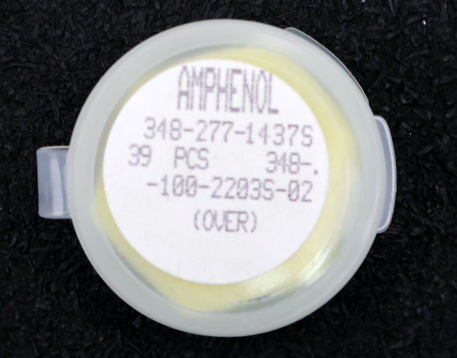 Bild des Artikels AMPHENOL-Connector-+-Pins-348-30E14-37S1-unbenutzt-in-OVP