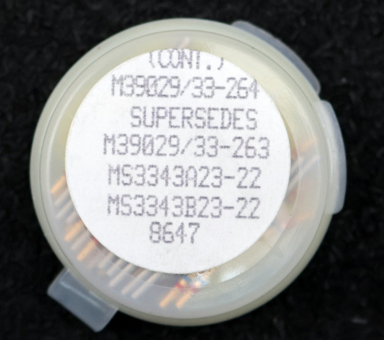 Bild des Artikels AMPHENOL-Connector-+-Pins-348-30E14-37S1-unbenutzt-in-OVP