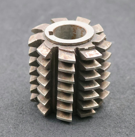 Bild des Artikels Zahnrad-Wälzfräser-gear-hob-m=4,0mm-20°-EGW-Ø68x70xØ27mm-mit-LKN-1gg.-Links