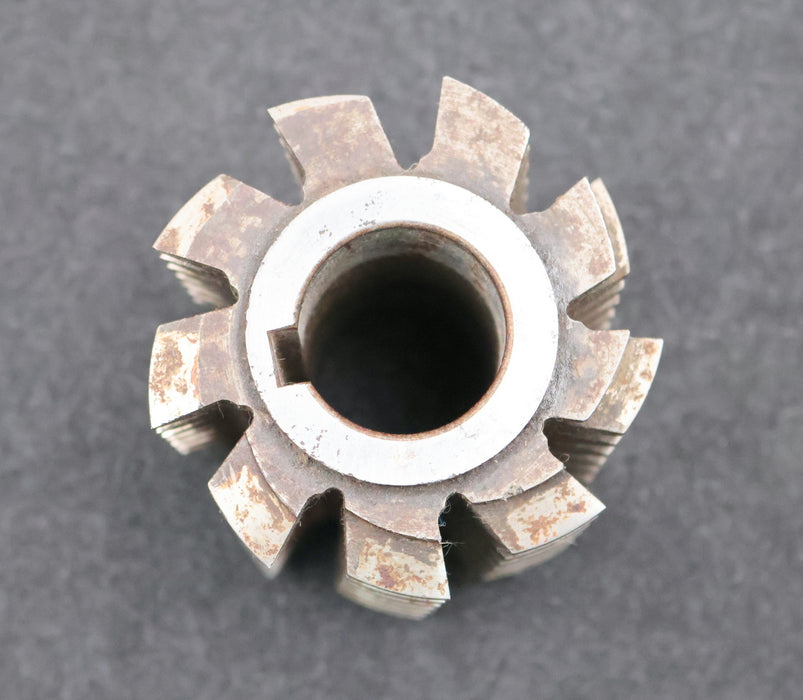 Bild des Artikels Zahnrad-Wälzfräser-gear-hob-m=4,0mm-20°-EGW-Ø68x70xØ27mm-mit-LKN-1gg.-Links