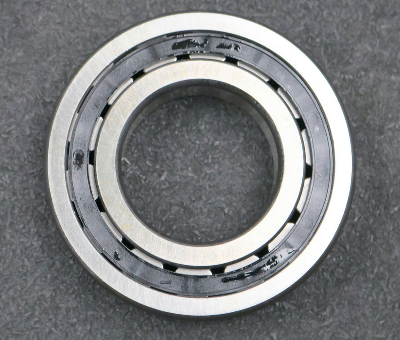 Bild des Artikels FAG-Zylinderrollenlager-NJ208E.TVP2-80x18x40mm-unbenutzt-in-OVP