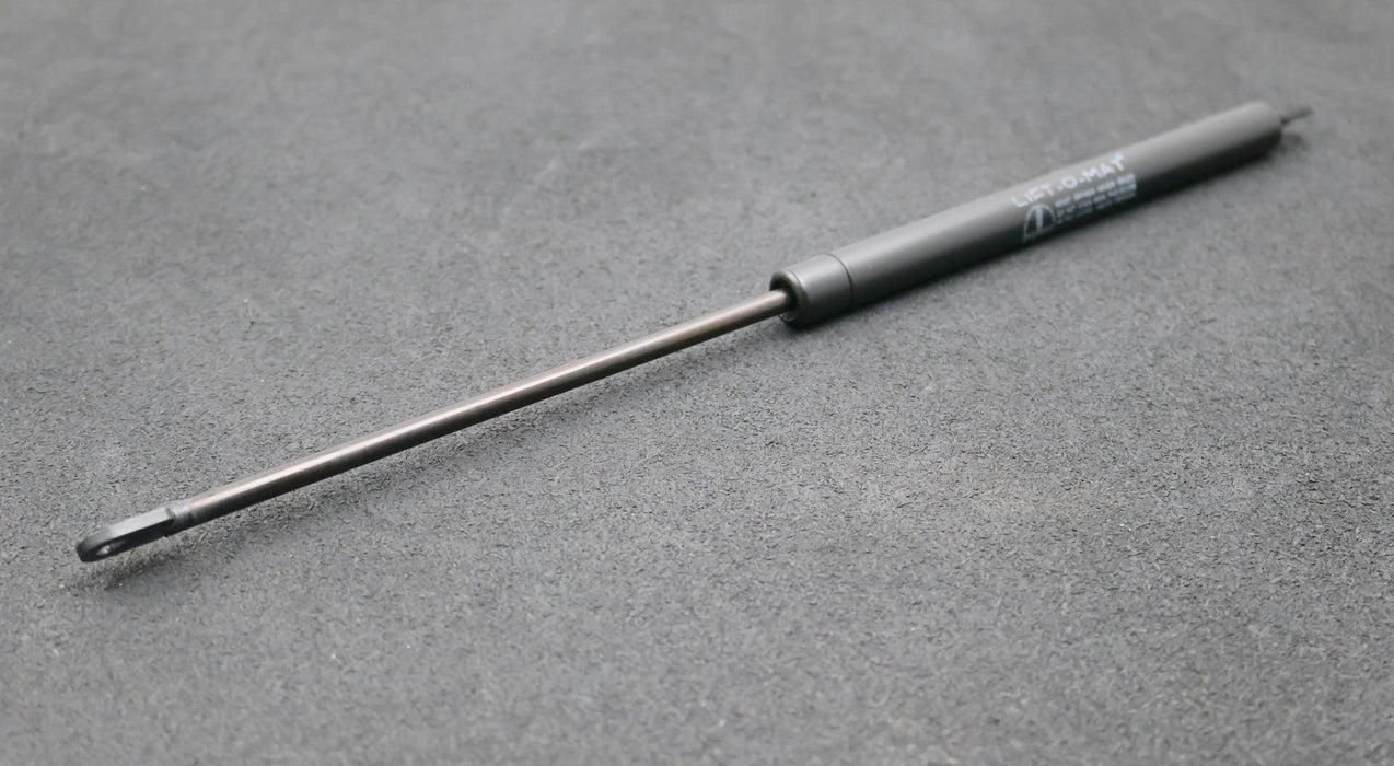Bild des Artikels LIFT-O-MAT-Gasdruckfeder-Art.Nr.-082716-350N-AugenØ-6,3mm-Stärke-am-Auge-3mm