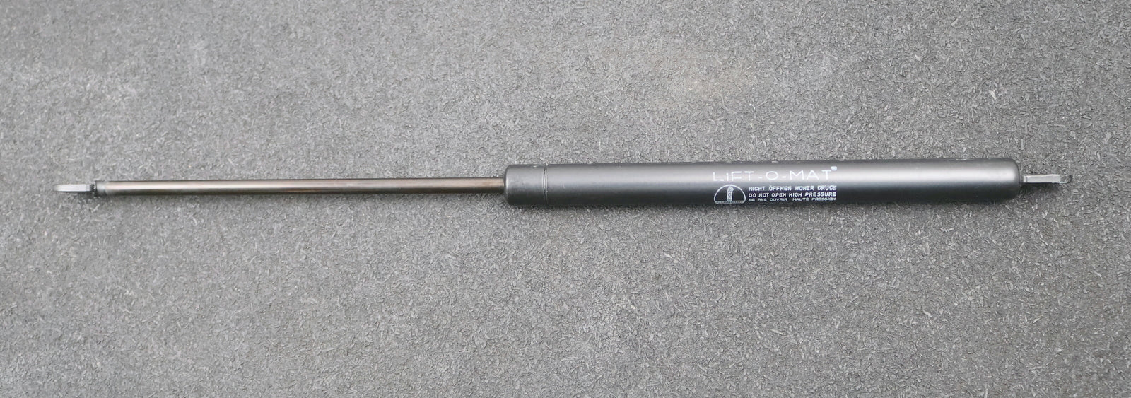 Bild des Artikels LIFT-O-MAT-Gasdruckfeder-Art.Nr.-082716-350N-AugenØ-6,3mm-Stärke-am-Auge-3mm