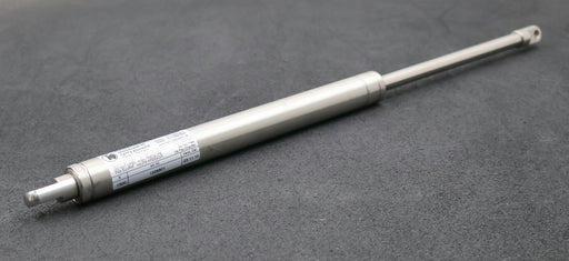 Bild des Artikels HAHN-GASFEDERN-Art.Nr.-1226801-1500N-Edelstahl-AugenØ-8mm-Stärke-am-Auge-10mm