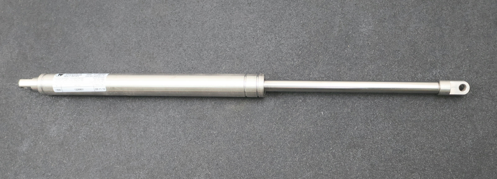 Bild des Artikels HAHN-GASFEDERN-Art.Nr.-1226801-1500N-Edelstahl-AugenØ-8mm-Stärke-am-Auge-10mm