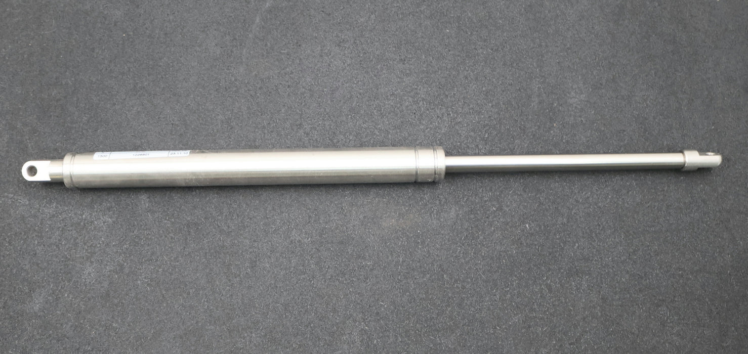 Bild des Artikels HAHN-GASFEDERN-Art.Nr.-1226801-1500N-Edelstahl-AugenØ-8mm-Stärke-am-Auge-10mm