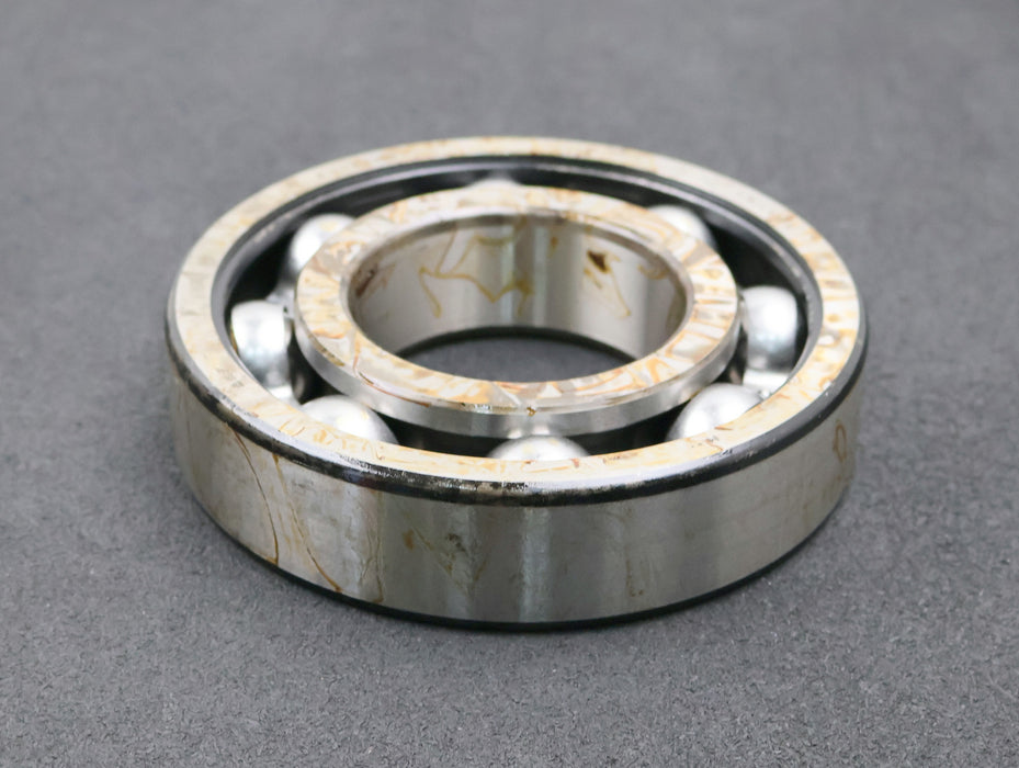 Bild des Artikels SKF-2-reihiges-Schräg-Kugellager-3316/C3-80x170x68,3-Made-in-FRANCE-unbenutzt