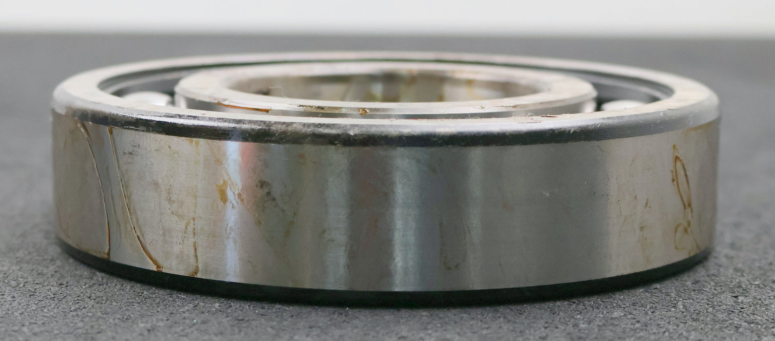 Bild des Artikels SKF-2-reihiges-Schräg-Kugellager-3316/C3-80x170x68,3-Made-in-FRANCE-unbenutzt