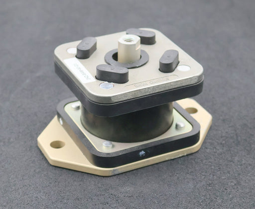 Bild des Artikels BARRY-CONTROLS-Dämpfungslagerung-2K2-BAM-40-G1-VersNr.-5340-12-198-5635