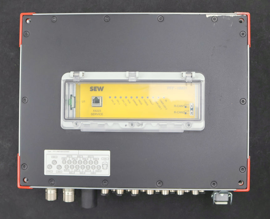 Bild des Artikels SEW-MOVIPRO-MOVISAFE-HM31-Sicherheitssteuerung-PFF-HM31B/OGD/BSI