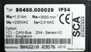 Bild des Artikels SCA-SCHUCKER-/-NEUGART-Servomotor-Typ-80450.000029-Mo=-1,5Nm-Nn=-3000U/min