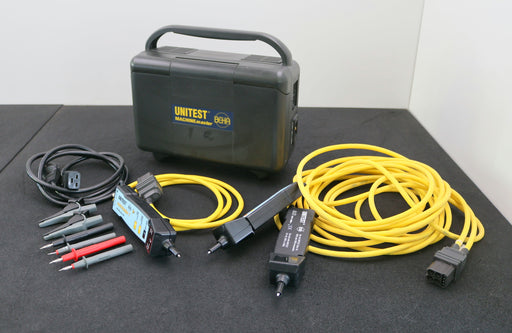 Bild des Artikels BEHA-UNITEST-MACHINEmaster-FTV0009050D-Maschinen-/-Gerätetester-+-Zubehör