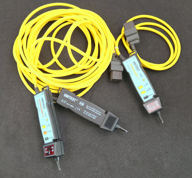 Bild des Artikels BEHA-UNITEST-MACHINEmaster-FTV0009050D-Maschinen-/-Gerätetester-+-Zubehör