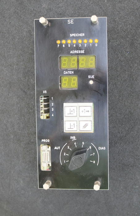 Bild des Artikels WMW-MODUL-Bedienfeld-mit-Platine-590003-7-RFT-56668-Platine-590008-8-RFT-51275