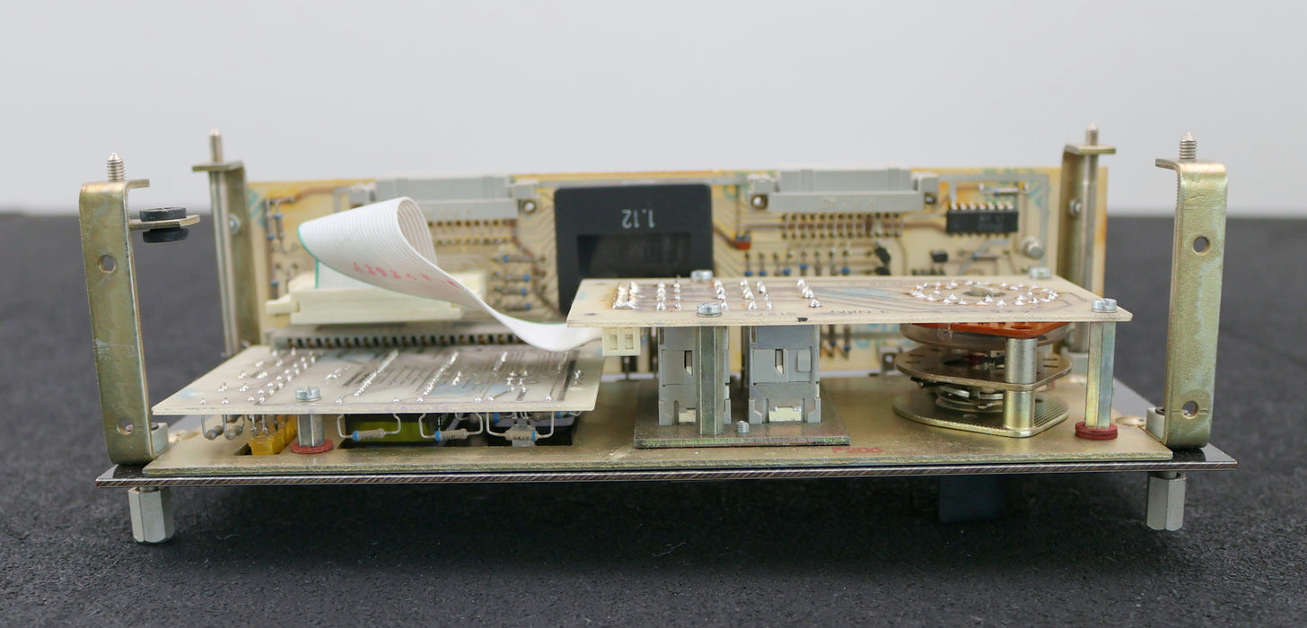 Bild des Artikels WMW-MODUL-Bedienfeld-mit-Platine-590003-7-RFT-56668-Platine-590008-8-RFT-51275