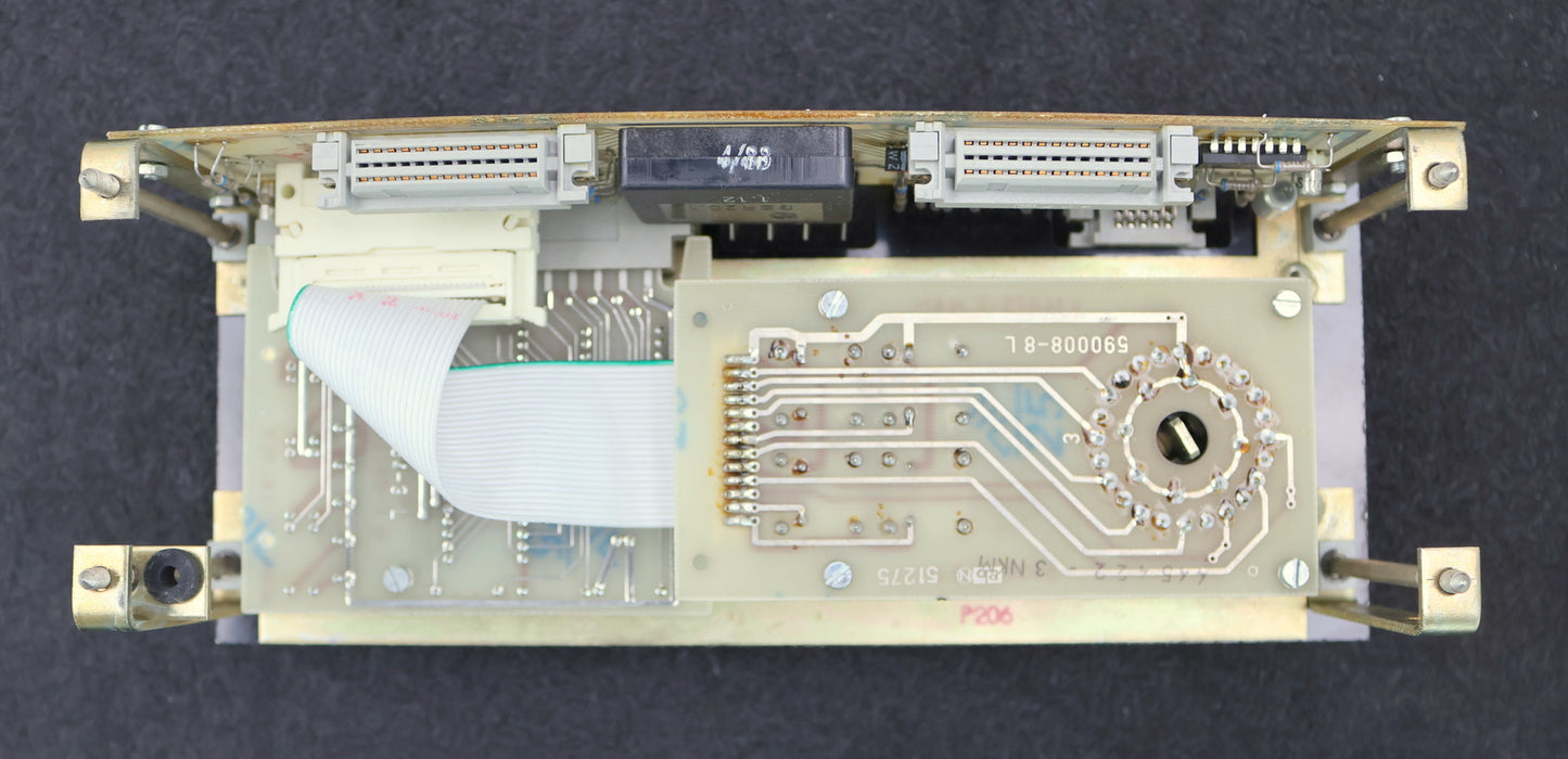 Bild des Artikels WMW-MODUL-Bedienfeld-mit-Platine-590003-7-RFT-56668-Platine-590008-8-RFT-51275