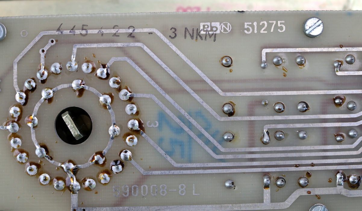 Bild des Artikels WMW-MODUL-Bedienfeld-mit-Platine-590003-7-RFT-56668-Platine-590008-8-RFT-51275