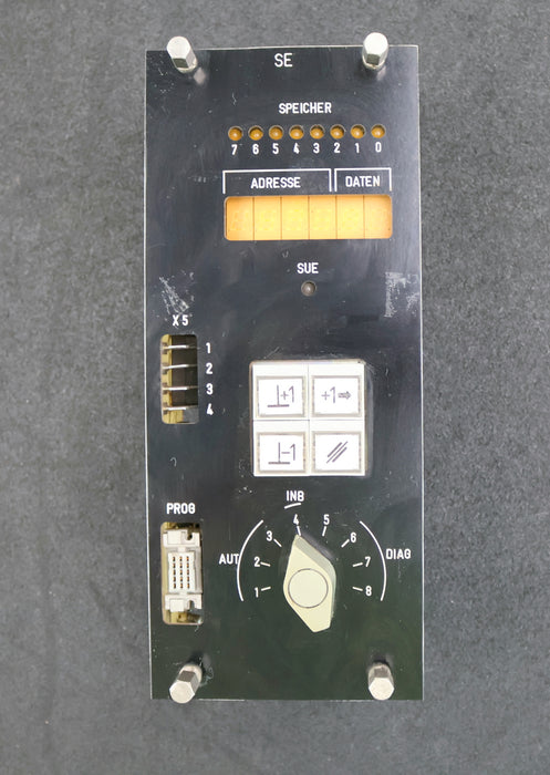 Bild des Artikels WMW-MODUL-Bedienfeld-mit-Platine-590003-7-RFT-56668-+-Platine-590008-8-RFT-56487